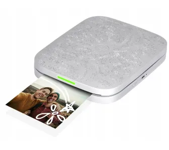 Drukarka HP SPROCKET 3x4 Biały