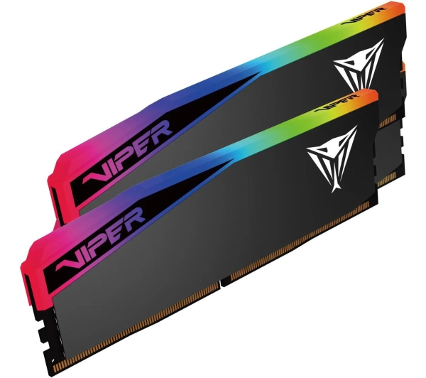 Patriot Viper Elite 5 Ultra RGB DDR5 64GB (2x32GB) 6000 CL28 Czarny - Kup na Raty - RRSO 0%