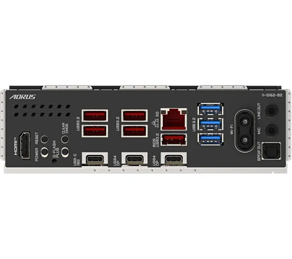 Gigabyte X870E AORUS ELITE X3D - Kup na Raty - RRSO 0%