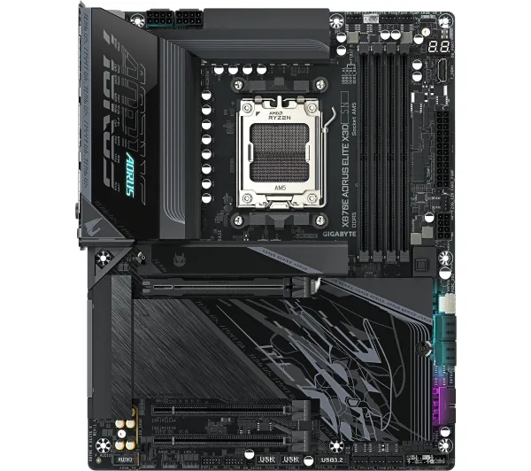 Gigabyte X870E AORUS ELITE X3D - Kup na Raty - RRSO 0%