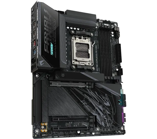 Gigabyte X870E AORUS ELITE X3D - Kup na Raty - RRSO 0%