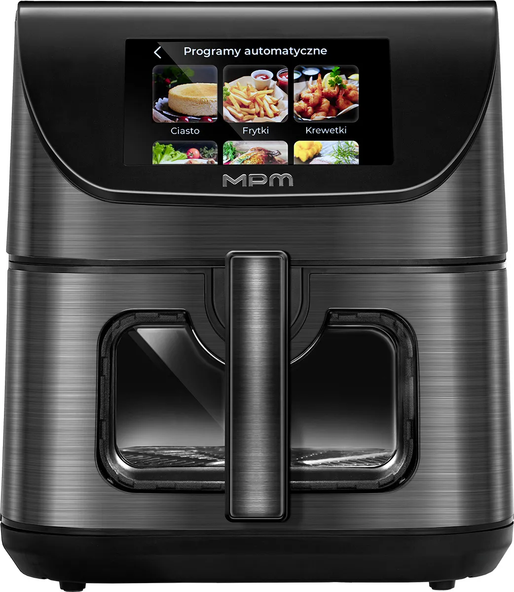Air fryer MPM MFR-14M/WIFI 1700W 8l Aplikacja mobilna
