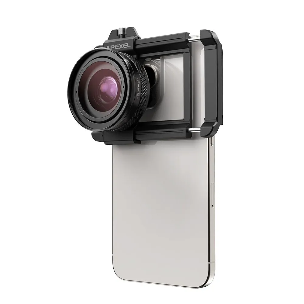 Obiektyw Apexel APL-ZM100 Super Makro ZOOM