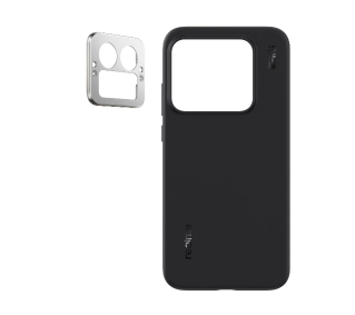 realme wyspa apartów Biały + etui do GT 8 Pro Czarny