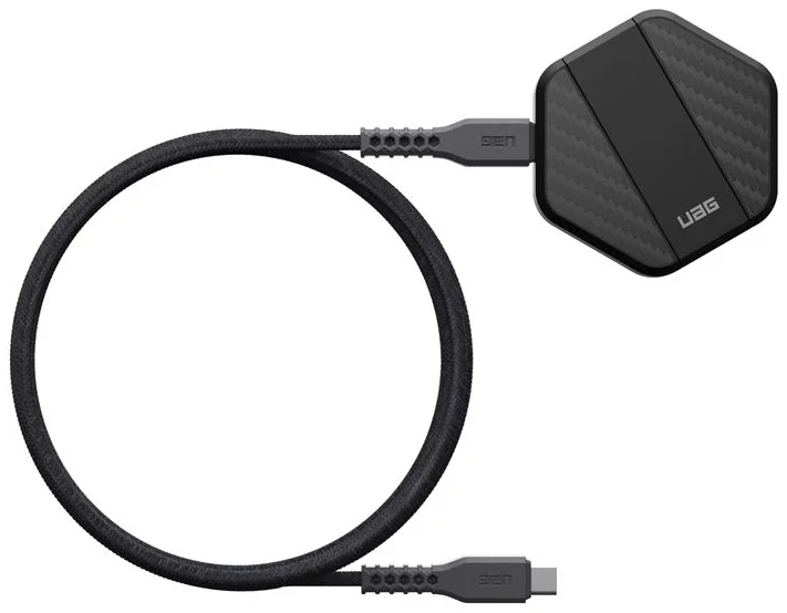 Ładowarka indukcyjna UAG WIRELESS CHARGER 15W Czarny
