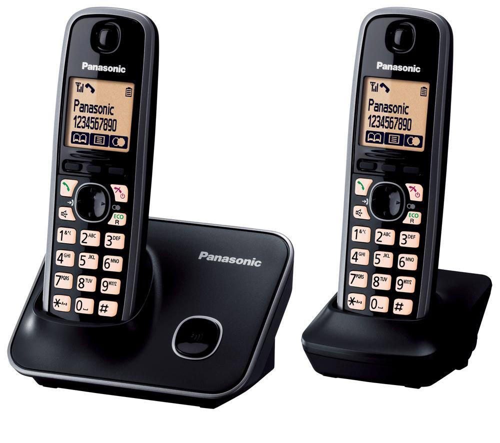 Panasonic KX-TG6612PDB