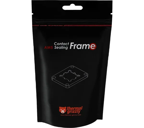 Thermal Grizzly Contact Sealing Frame AM5