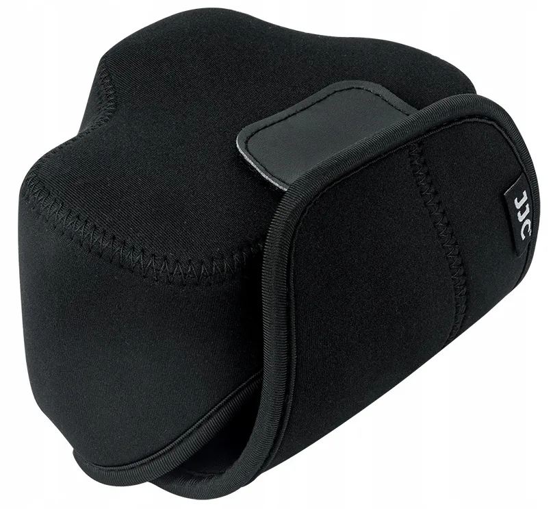 Etui JJC OC-C3BK Czarny