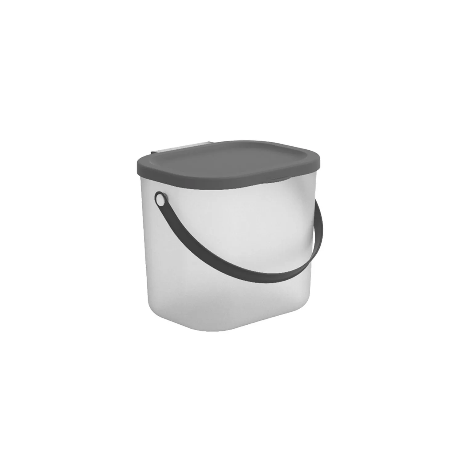 Pojemnik Rotho Albula 6l Antracyt