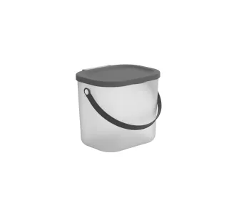 Pojemnik Rotho Albula 6l Antracyt