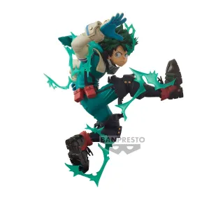 Banpresto My Hero Academia Figure A - Izuku Midoriya