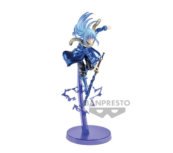 Banpresto That Time I Got Reincarnated as a Slime - Otherworlder Plus - Rimuru Special Color