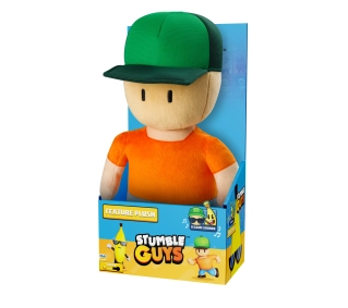 PMI Kids World Stumble Guys Feature Plush 25cm - Mr. Stumble