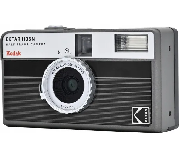 Kodak EKTAR H35N Czarno-szary