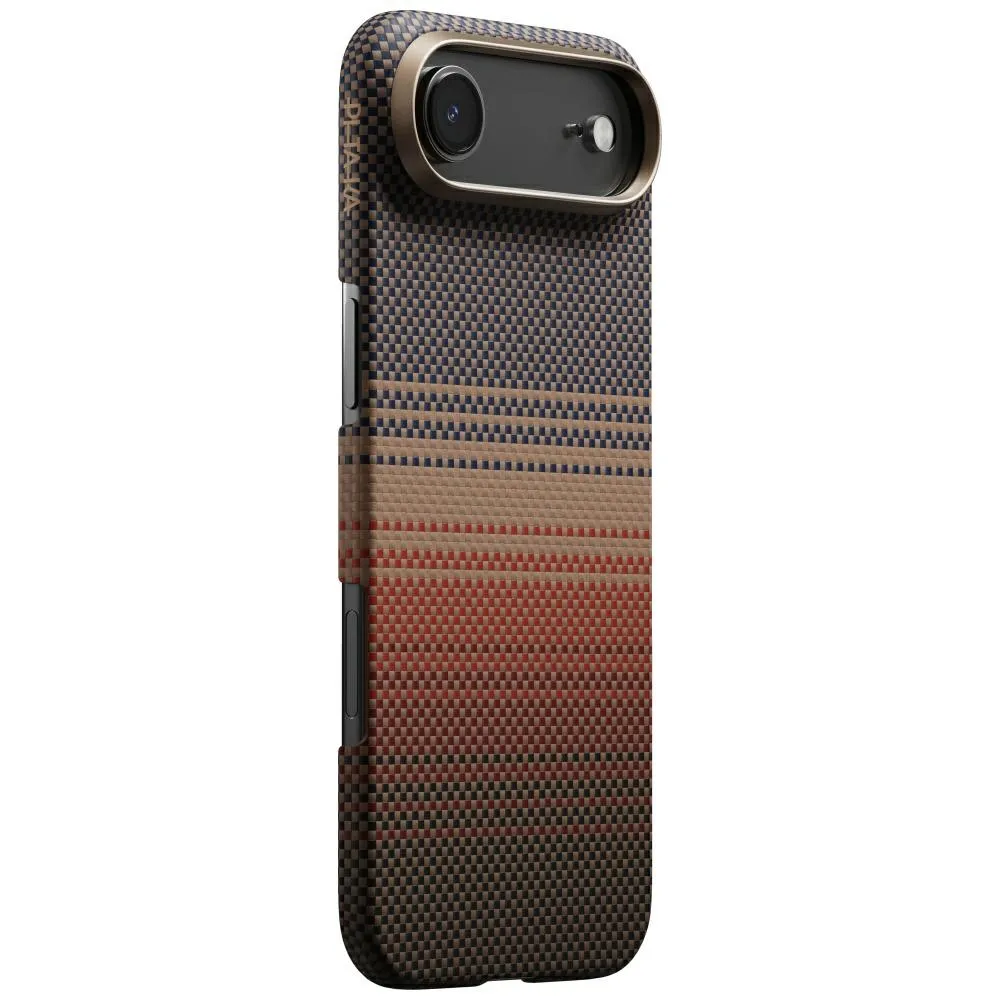Etui Pitaka Ultra-Slim MagSafe do iPhone Air Sunset