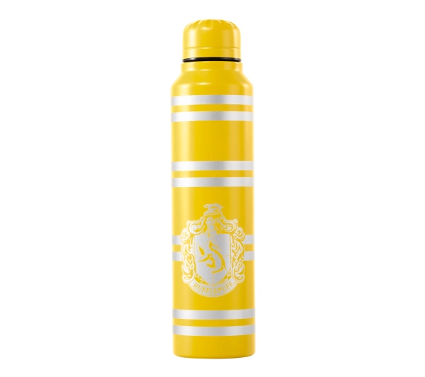 Pyramid Harry Potter Colourful Crest Hufflepuff Premium Gift Set