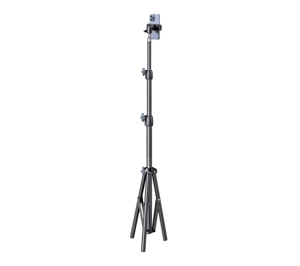 Wozinsky WRLD-00Y1S statyw trójnożny tripod Czarny