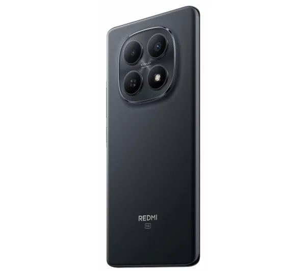 Xiaomi REDMI Note 15 5G 6/128GB Funkcje AI 6,77" 120Hz 108Mpix Czarny - Kup na Raty - RRSO 0%