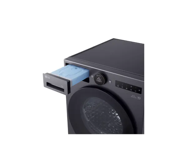 LG RHX7010TBB Funkcje AI 66cm 10kg Zdalne sterowanie - Kup na Raty - RRSO 0%