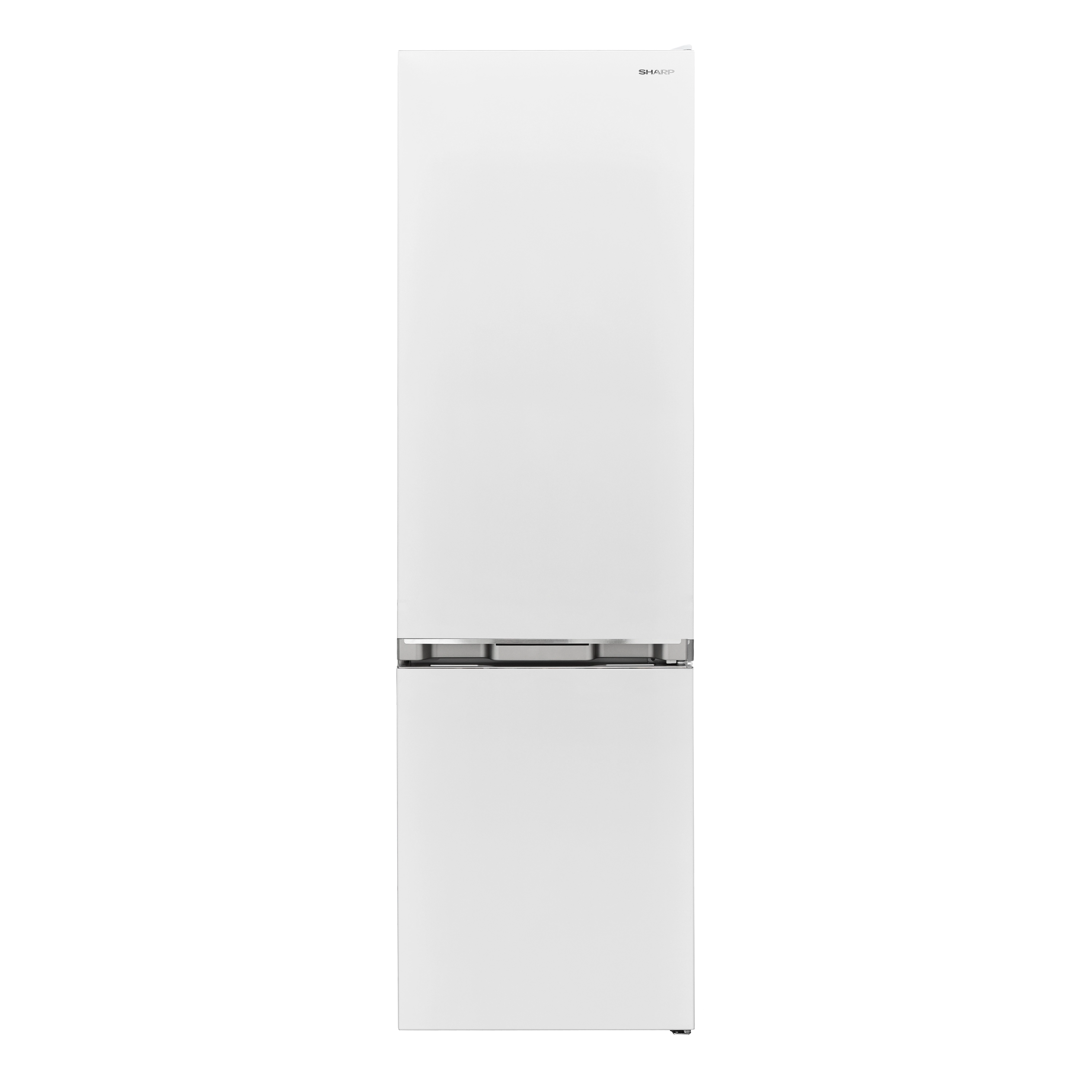 Lodówka Sharp SJ-FBA06DTXWE-EU Pełny No Frost 180cm Biały