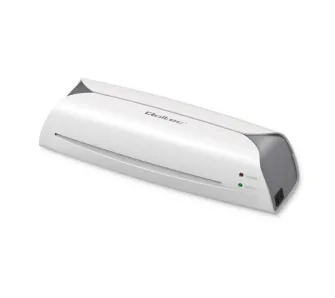 Laminator Qoltec 50327 LMR-0327 A4 Biały