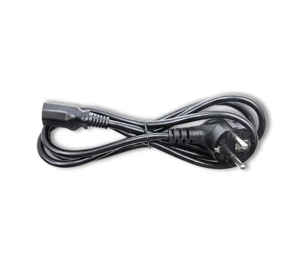 Qoltec 50368 1,5m Czarny
