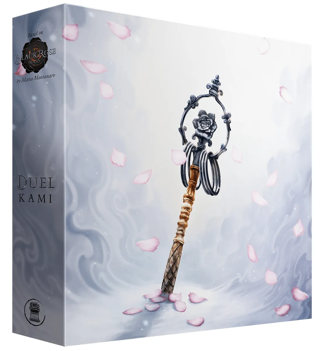 Rozszerzenie do gry Black Rose Wars: Kami Duel