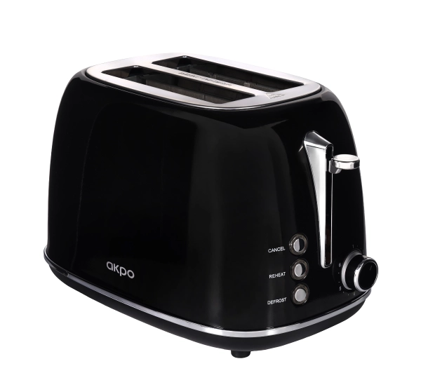 Tostery - Akpo AHT510CY Rozmrażanie 815W
