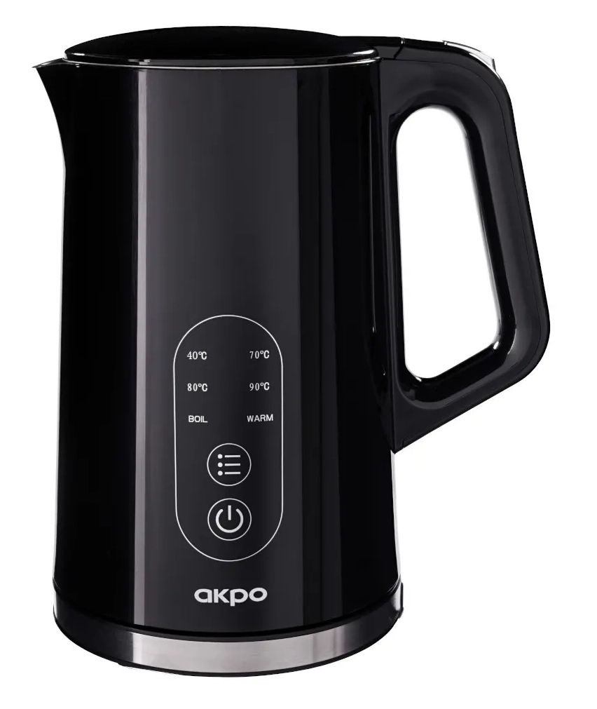 Czajnik Akpo AGC340CY 1,7l 2200W Regulacja temperatury