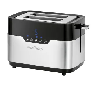 Toster ProfiCook PC-TA 1170 Ruszt do bułek Rozmrażanie 920W