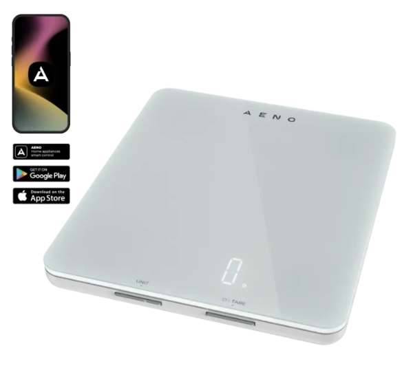 Aeno KS1S Tarowanie 8kg