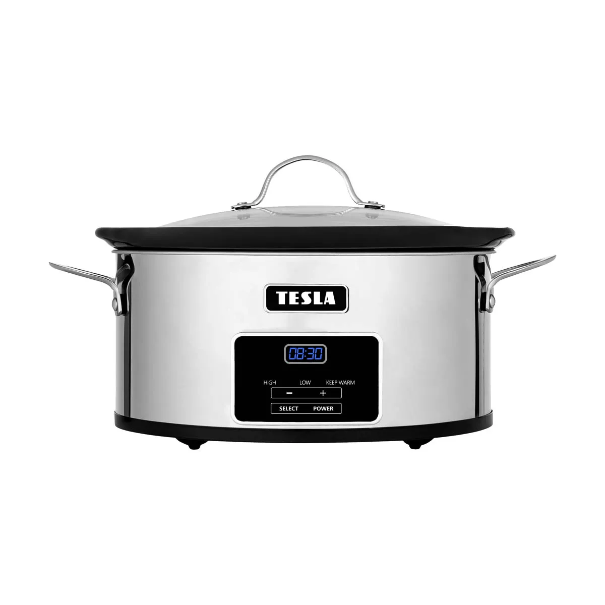 Wolnowar Tesla SlowCook S800 Deluxe 250W 5,6l