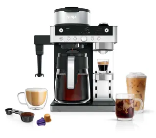 Ninja CFN802EU - Kup na Raty - RRSO 0%