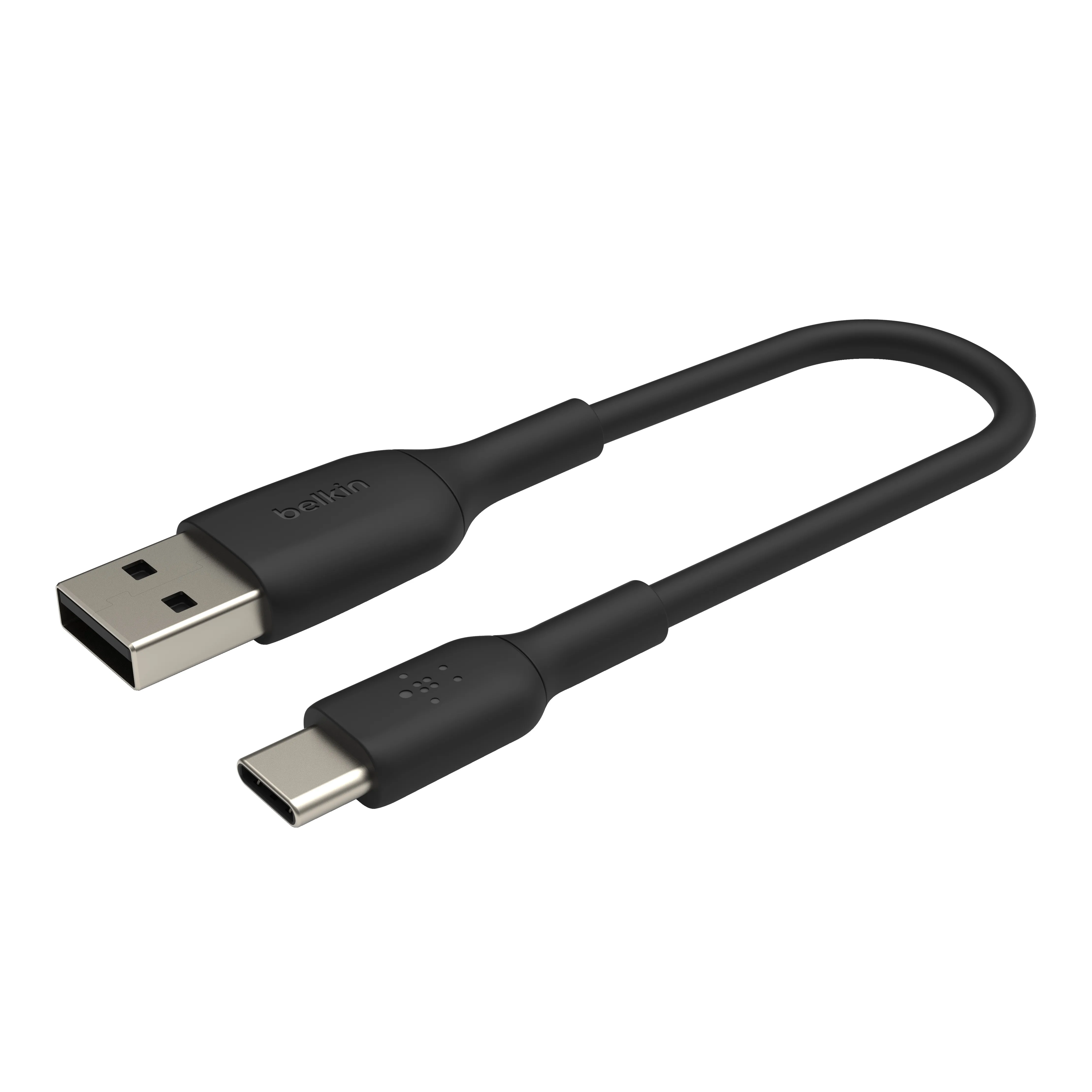 Kabel Belkin USB-A do USB-C 0,15 m Czarny