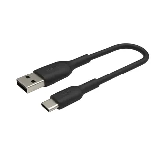 Kabel Belkin USB-A do USB-C 0,15 m Czarny