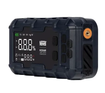 Powerbank Newell KickAir Jump Starter 20000mAh 100W Czarny