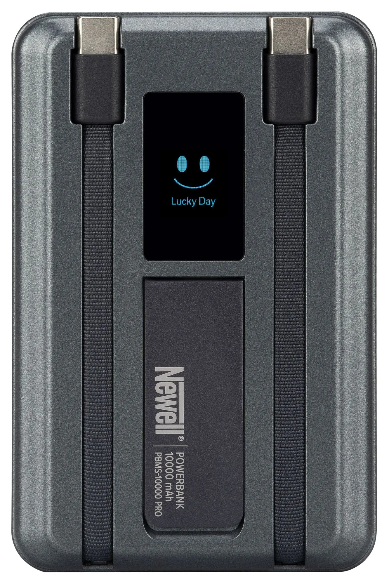 Powerbank Newell MS-10000 Pro 10000mAh 22,5W Szary
