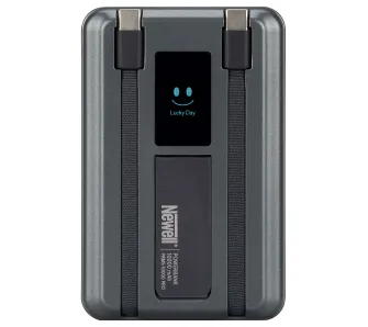 Powerbank Newell MS-10000 Pro 10000mAh 22,5W Szary