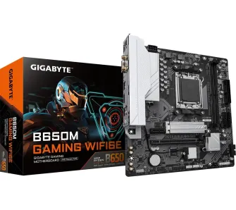 Płyta główna Gigabyte B650M GAMING WIFI6E