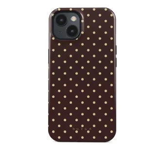 Etui Burga Tough MagSafe do iPhone 15 Sorry Busy