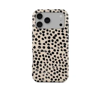 Etui Burga Tough MagSafe iPhone 17 Pro Max Almond Latte