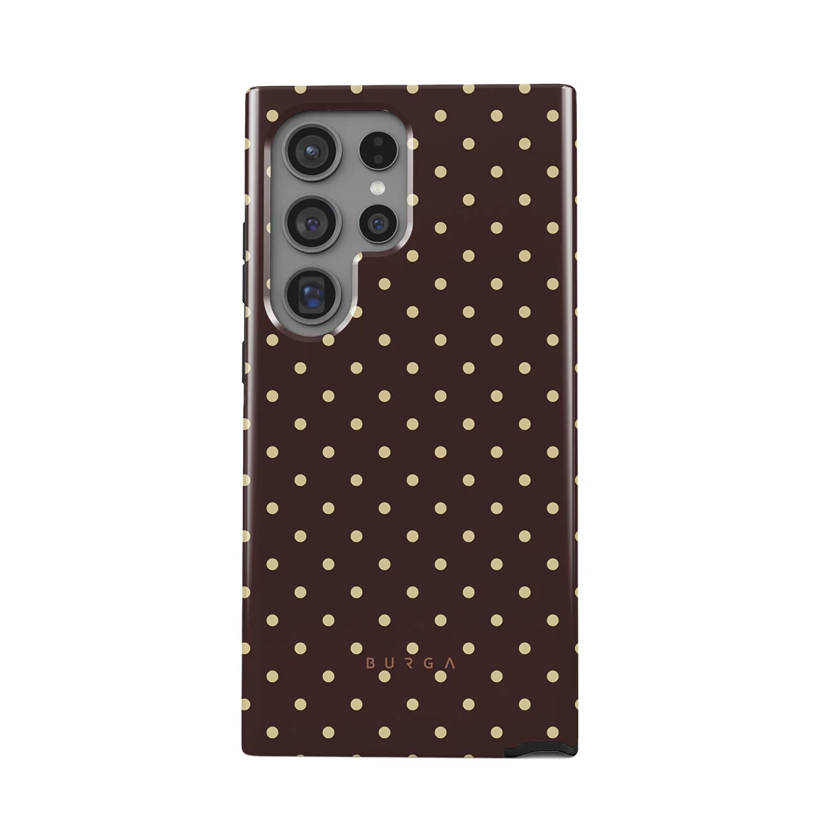 Etui Burga Tough do Galaxy S24 Sorry Busy