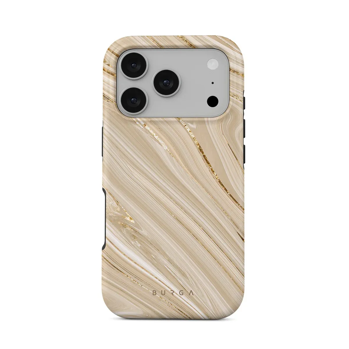 Etui Burga Tough MagSafe do iPhone 17 Pro Full Glam