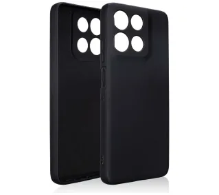 Beline Silicone do Motorola Moto G56 5G Czarny