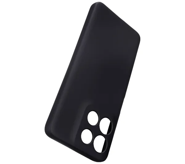 Beline Silicone do Motorola Moto G56 5G Czarny