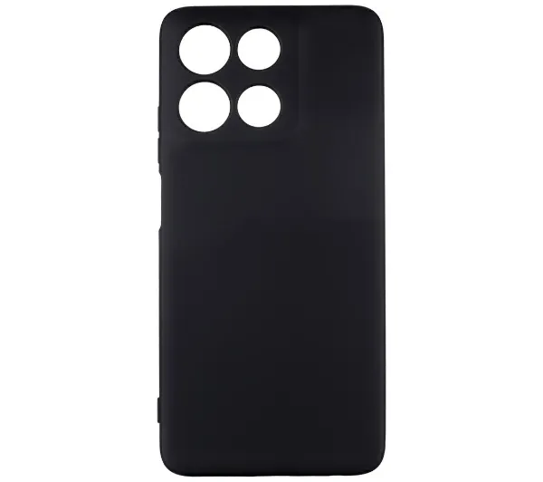Beline Silicone do Motorola Moto G56 5G Czarny