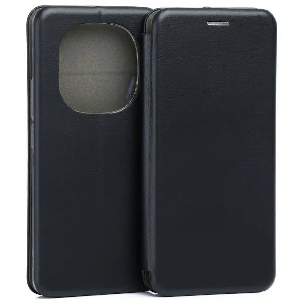 Etui Beline Book Magnetic Redmi Note 14 Pro 5G Czarny