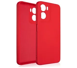 Beline Silicone do Moto G05 Czerwony