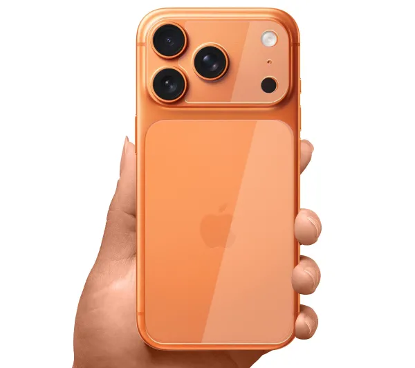 3mk ARC+ do iPhone 17 Pro Max tył