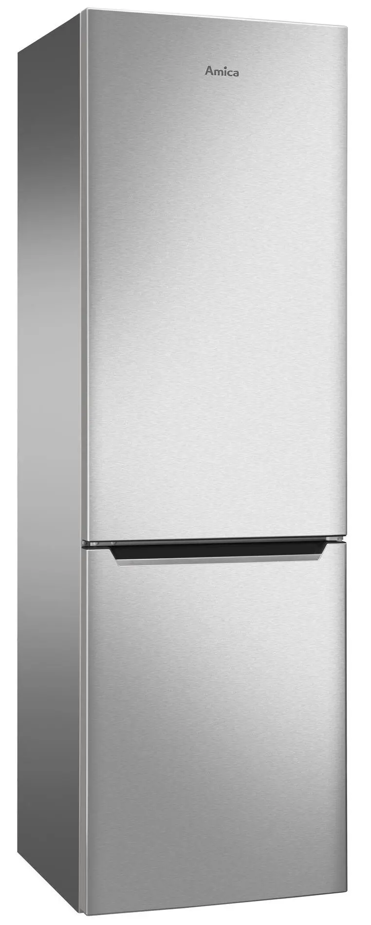 Lodówka Amica FK299.2FTZXAA Pełny No Frost 180cm Srebrny